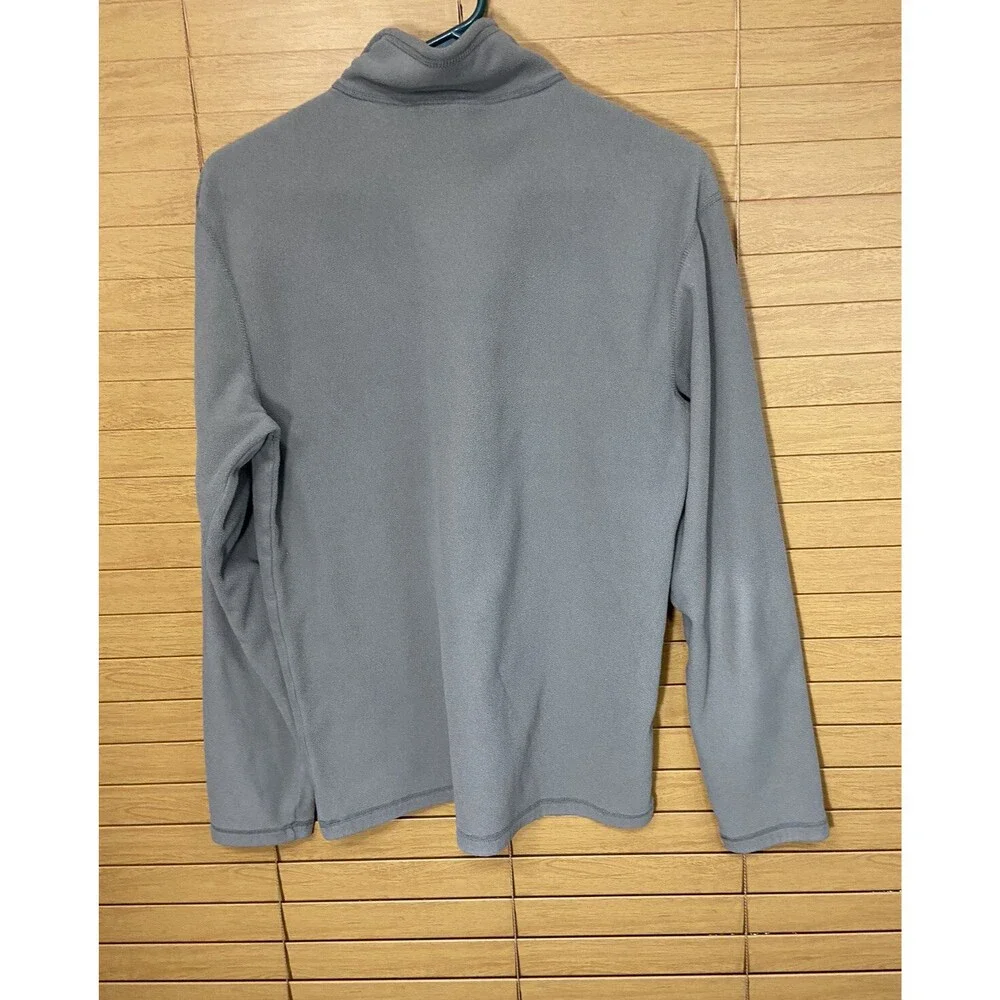 The North Face Men’s 1/4 Zip Fleece Pullover Small Petite SP